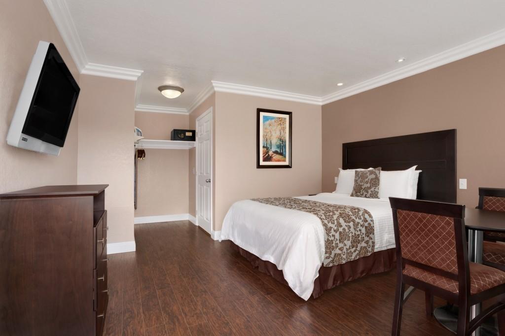 Travelodge Lompoc Bagian luar foto