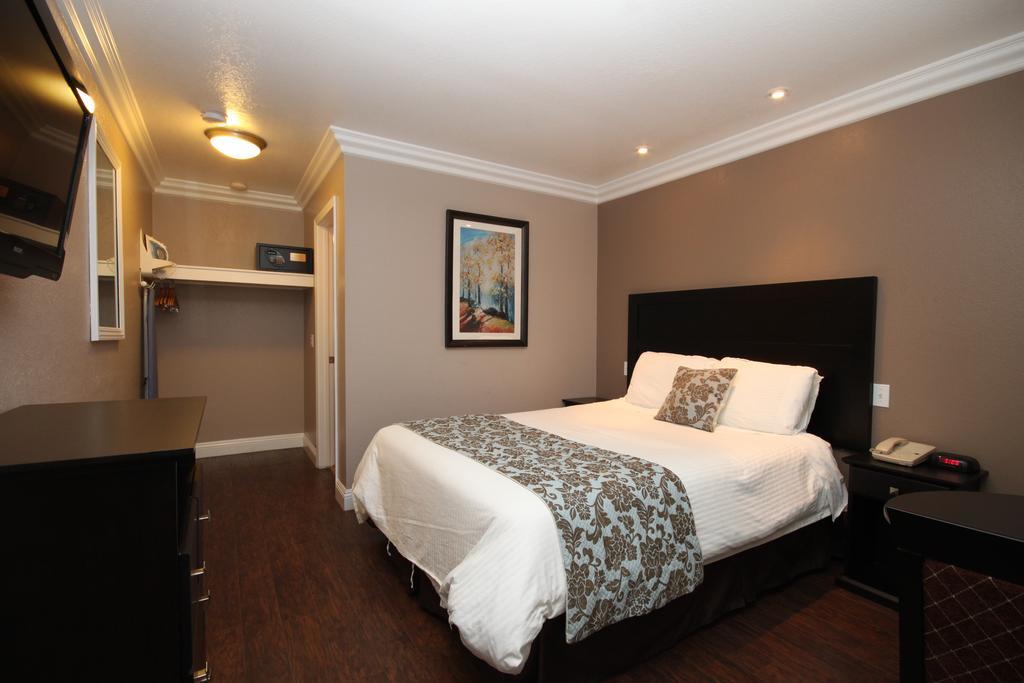 Travelodge Lompoc Ruang foto