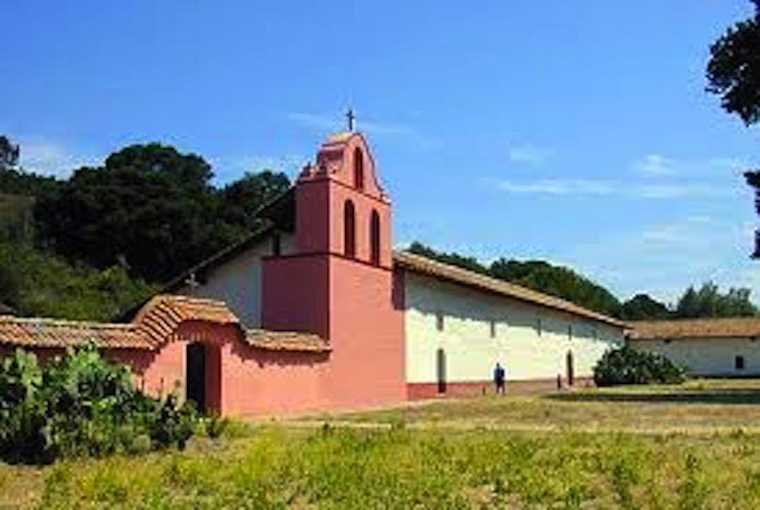 Travelodge Lompoc Bagian luar foto